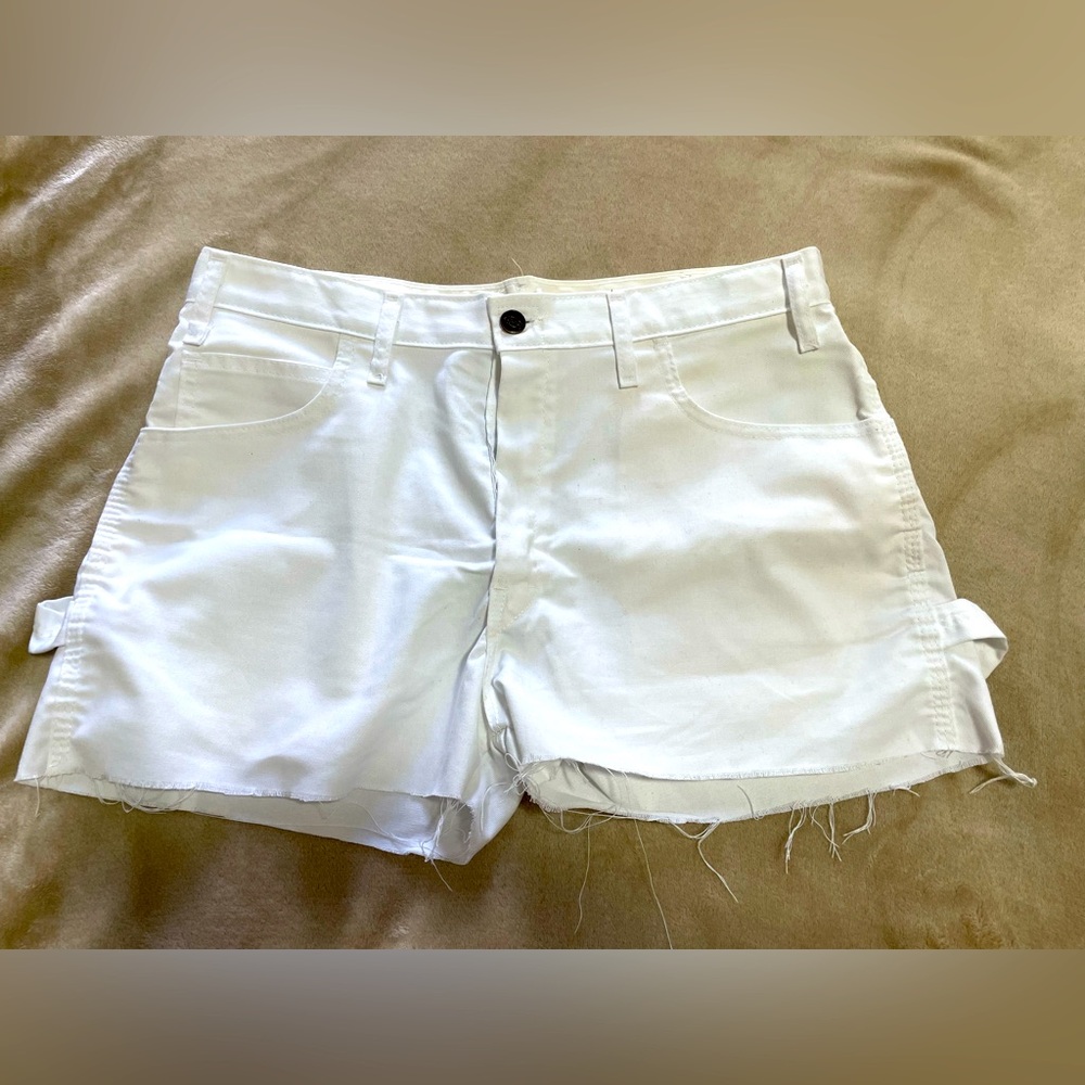 Custom Dickies flex Shorts 32”Waist